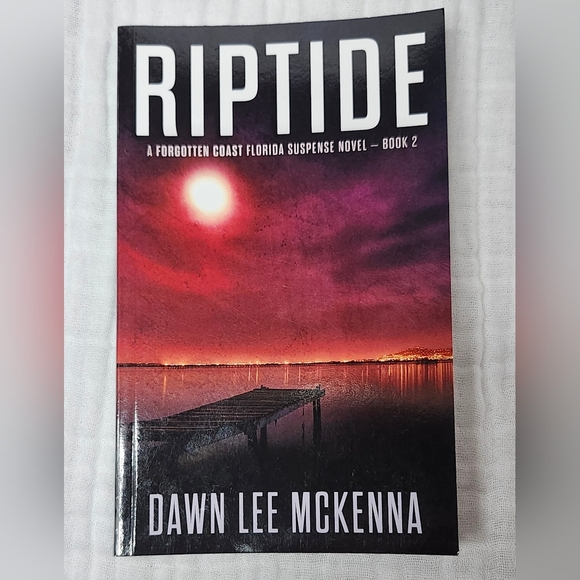 The Forgotten Coast Series (10 books) by Dawn Lee McKenna - Suspense - Picture 5 of 16